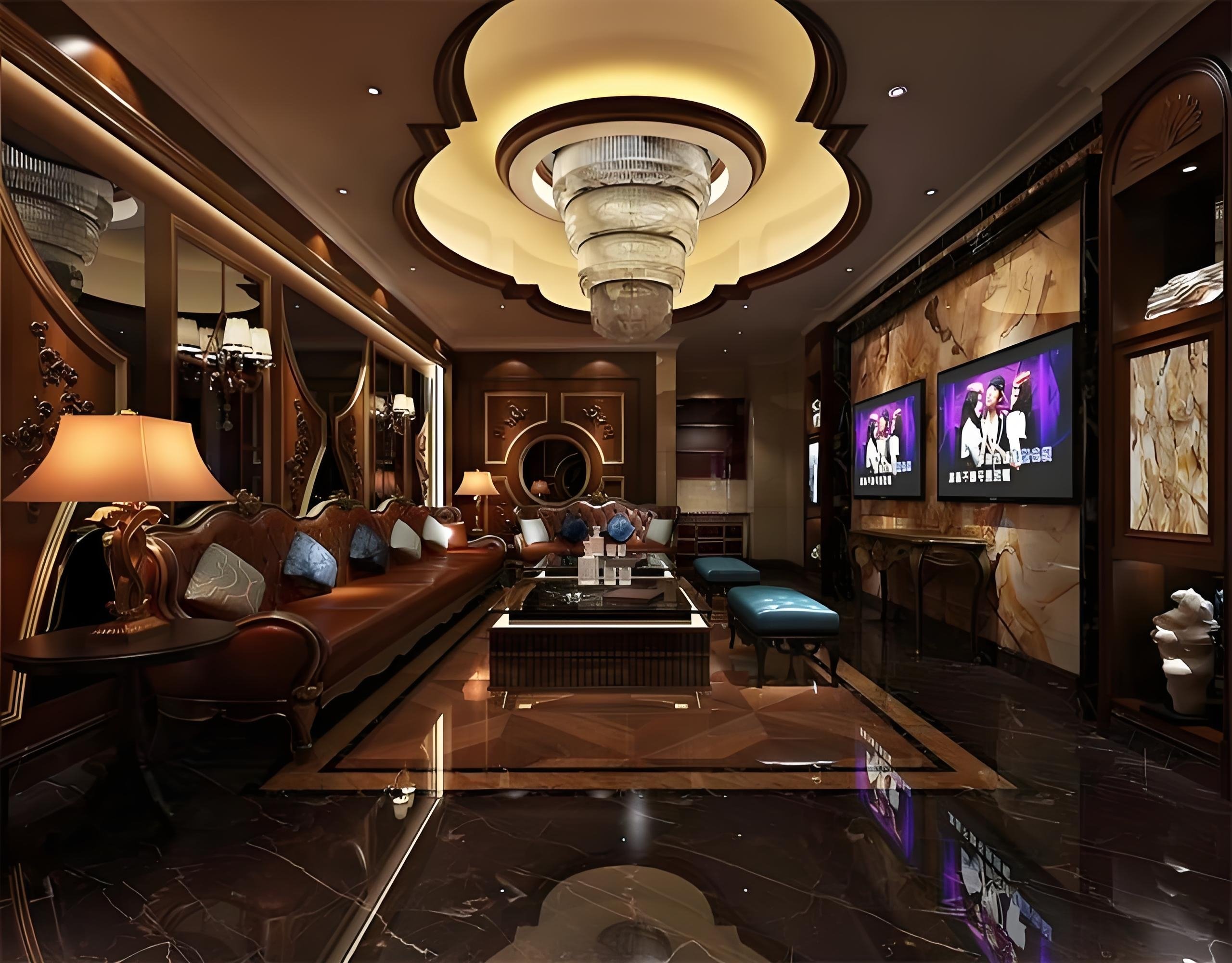 鹰潭商务ktv攻略全新体验指南-月湖区ktv预定